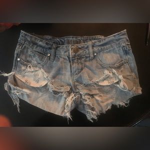 DECREE SZ 3, PERFECTLY DESTROYED CUT OFFS!